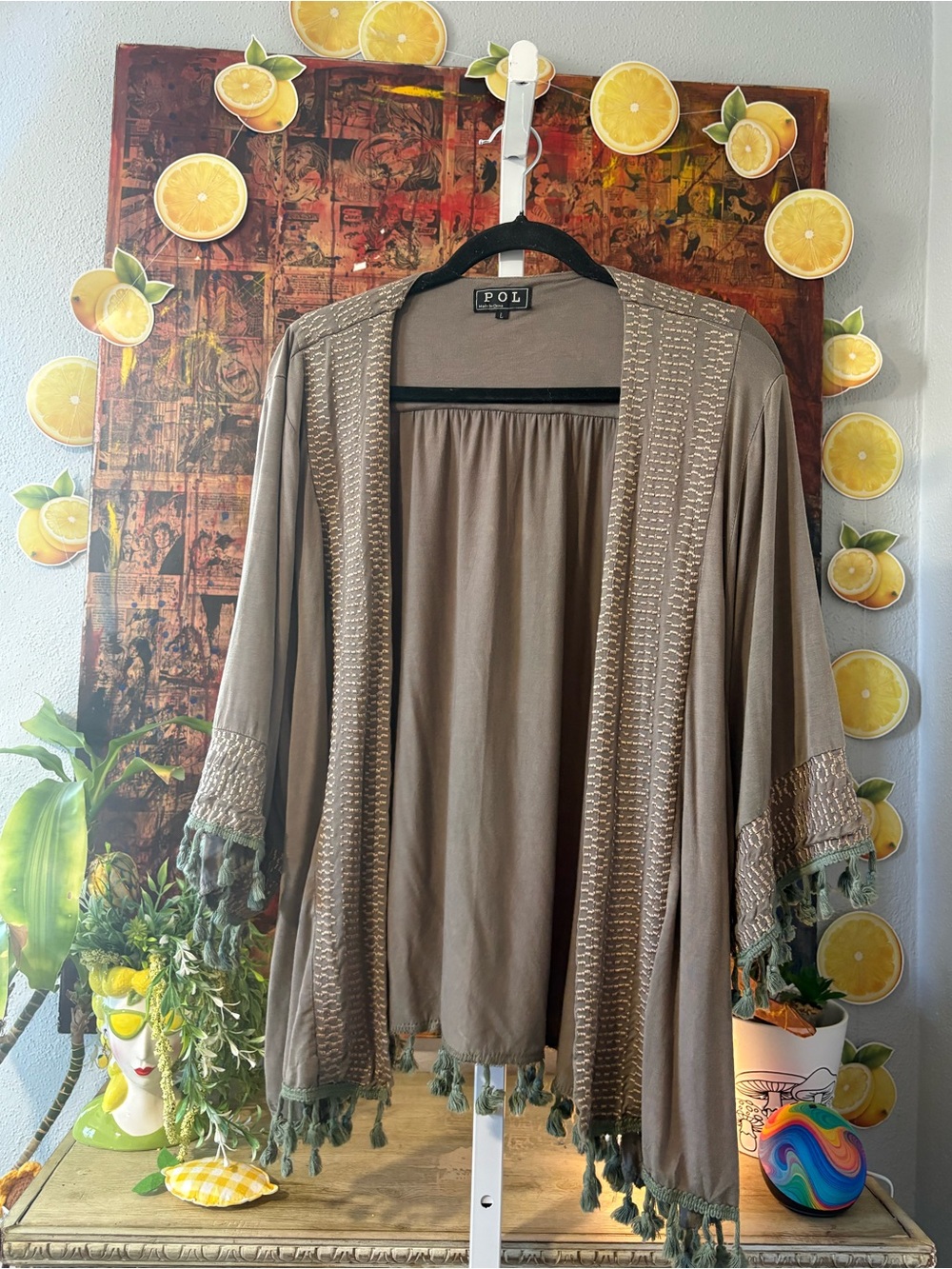 POL Size L